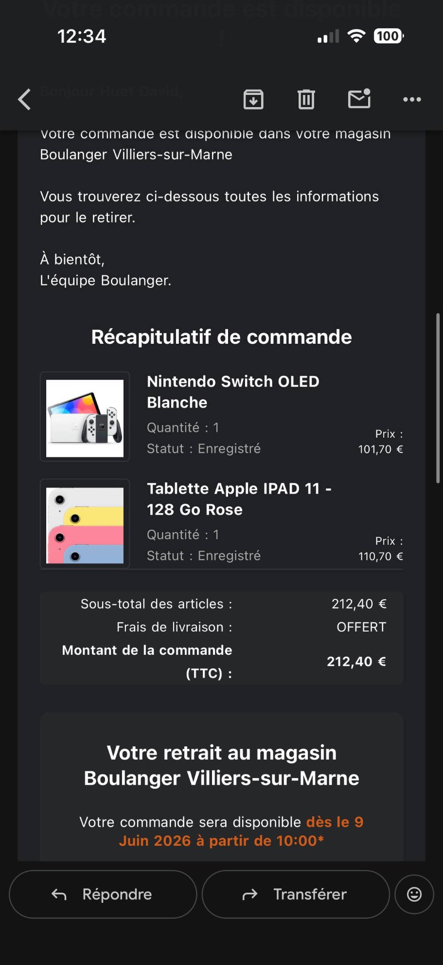 Preuve certifiée Chez Didi 8