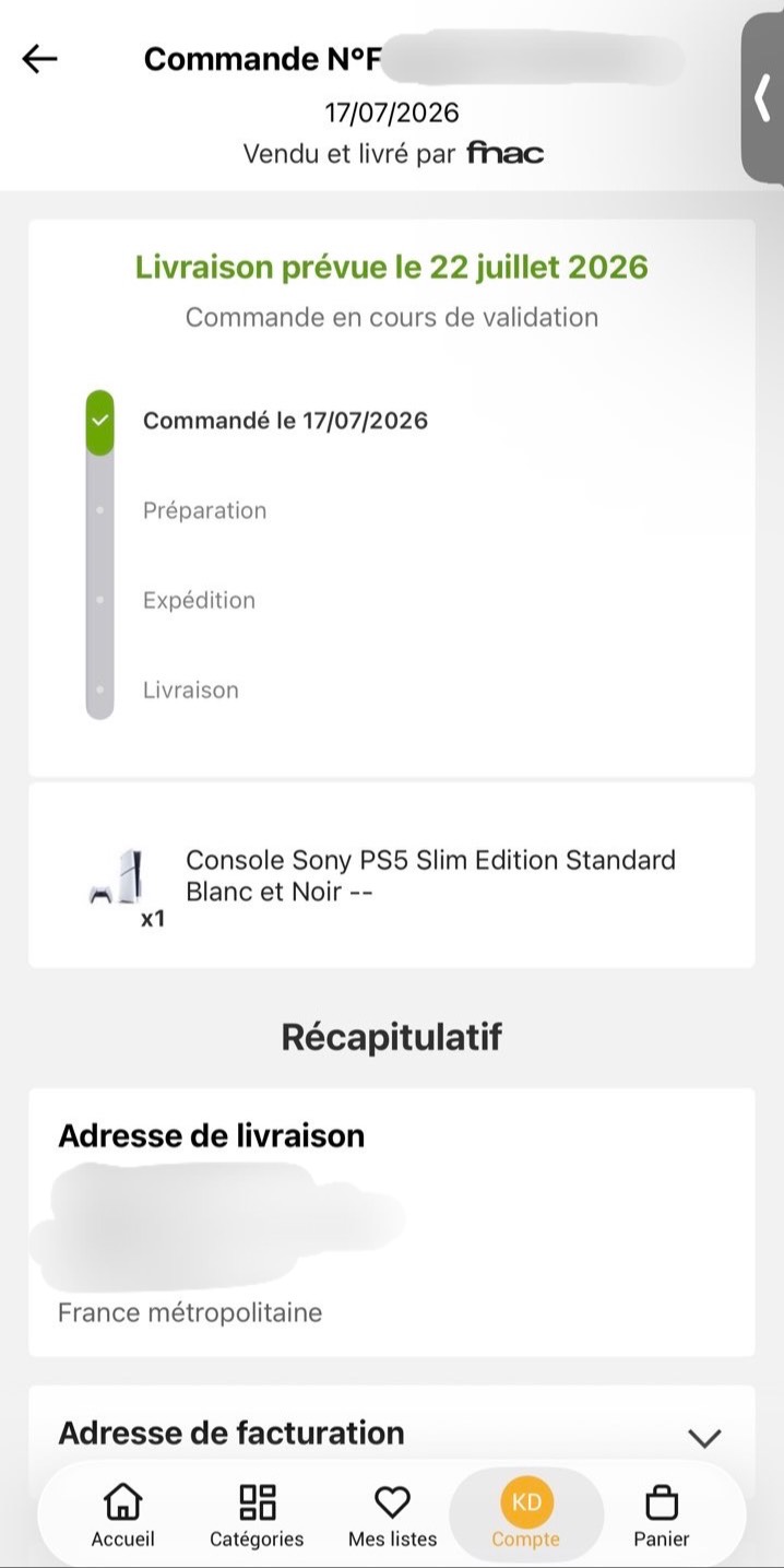 Preuve certifiée Chez Didi 1