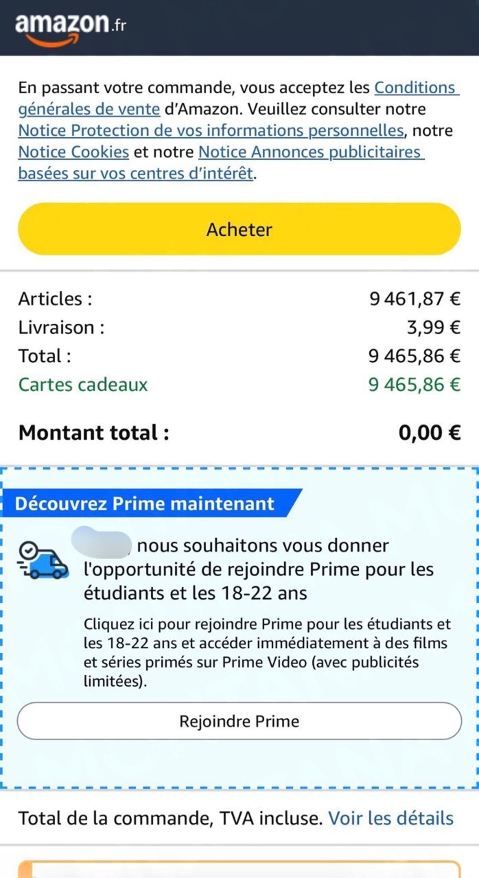 Preuve certifiée Chez Didi 27