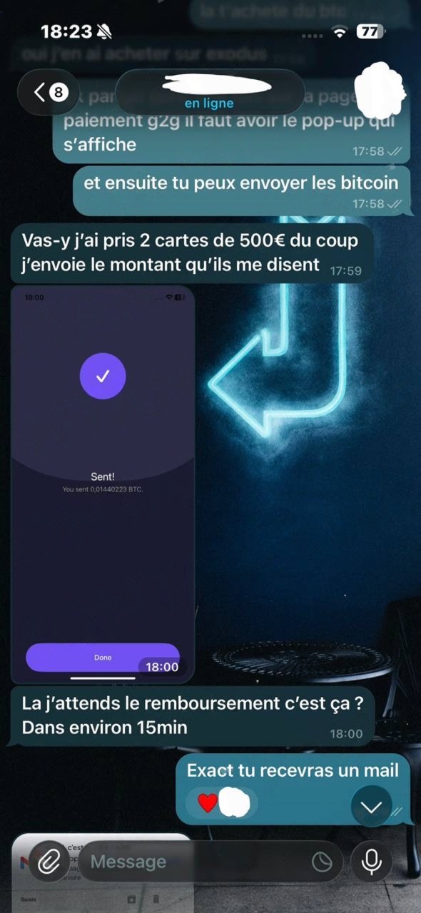 Preuve certifiée Chez Didi 10