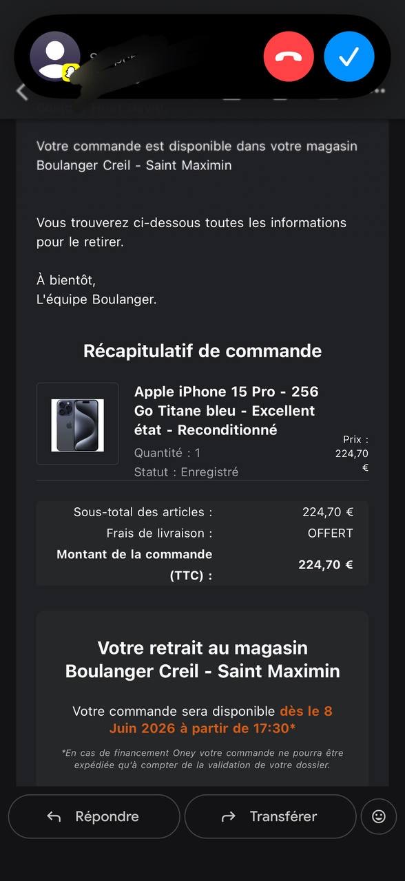 Preuve certifiée Chez Didi 9