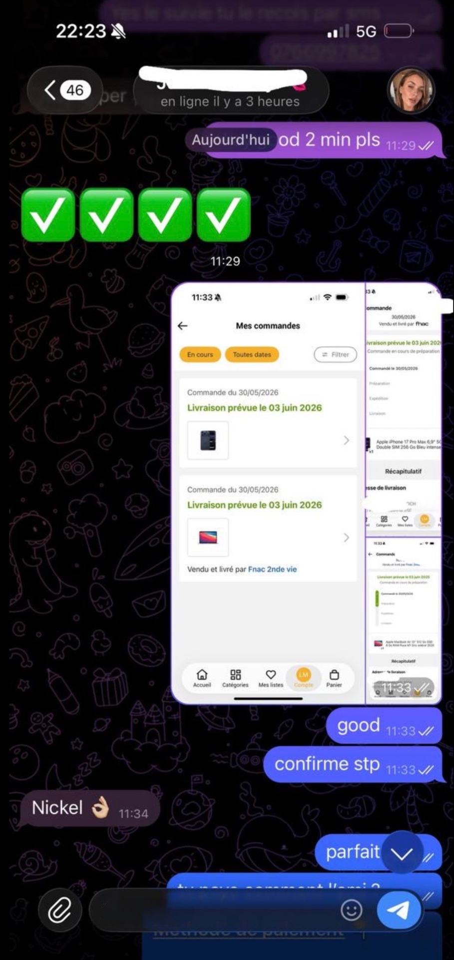 Preuve certifiée Chez Didi 12