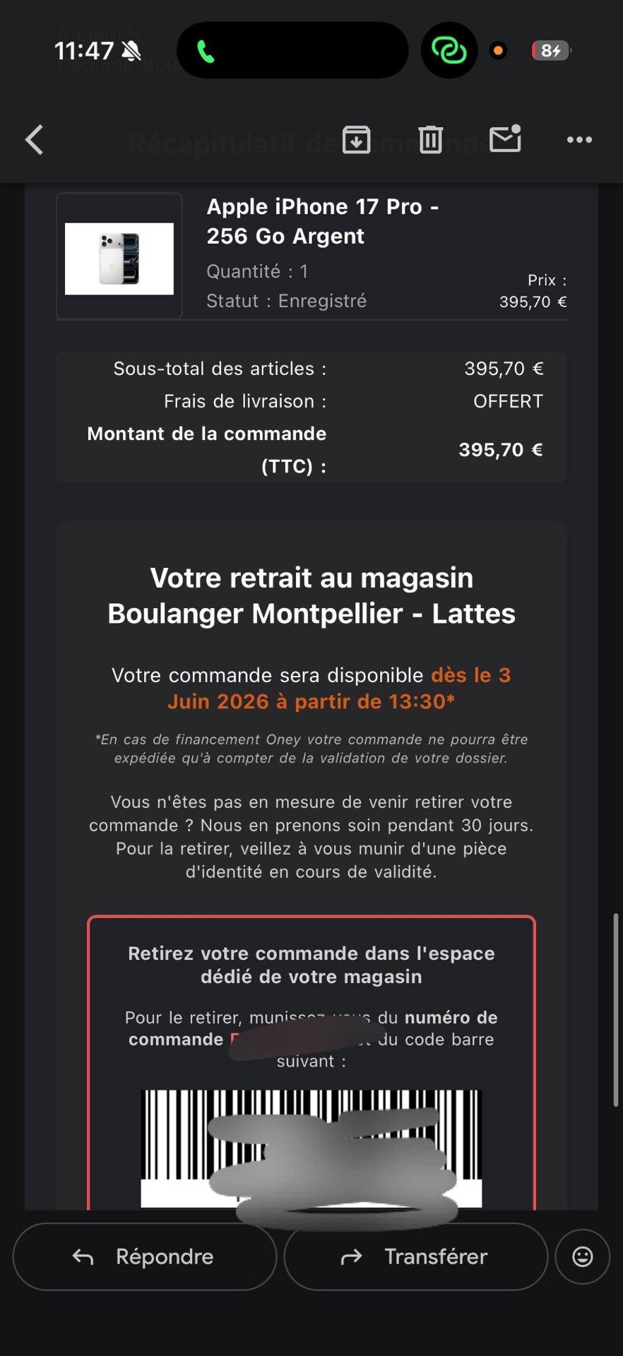 Preuve certifiée Chez Didi 7